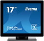 Iiyama ProLite T1721MSC-B2 - Écran tactile PCAP 17" (1280x1024) 10 points tactiles, Haut-parleurs, Ports VGA/HDMI/USB, Monture réglable