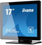 Iiyama ProLite T1721MSC-B2 - Écran tactile PCAP 17" (1280x1024) 10 points tactiles, Haut-parleurs, Ports VGA/HDMI/USB, Monture réglable