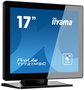 Iiyama ProLite T1721MSC-B2 - Écran tactile PCAP 17" (1280x1024) 10 points tactiles, Haut-parleurs, Ports VGA/HDMI/USB, Monture réglable