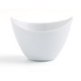 Quid Tapa Banderilla Gastro Fun 9x6 cm Porcelaine Blanche (12 Unités)