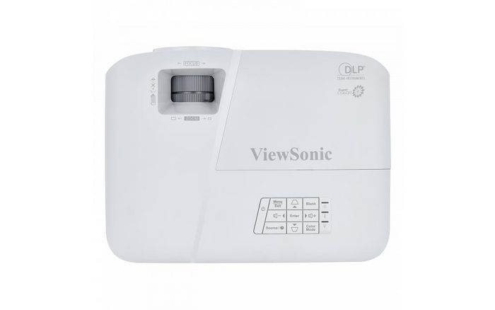 ViewSonic PA503X - Vidéoprojecteur XGA 1024x768, 3600 lumens, HDMI, VGA, USB, RS-232 - Pour éducation et entreprise ViewSonic PA503X - Vidéoprojecteur XGA 1024x768, 3600 lumens, HDMI, VGA, USB, RS-232 - Pour éducation et entreprise