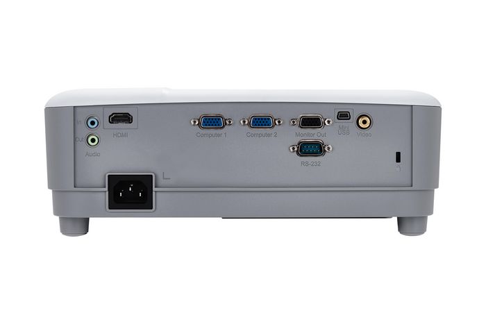 ViewSonic PA503X - Vidéoprojecteur XGA 1024x768, 3600 lumens, HDMI, VGA, USB, RS-232 - Pour éducation et entreprise ViewSonic PA503X - Vidéoprojecteur XGA 1024x768, 3600 lumens, HDMI, VGA, USB, RS-232 - Pour éducation et entreprise