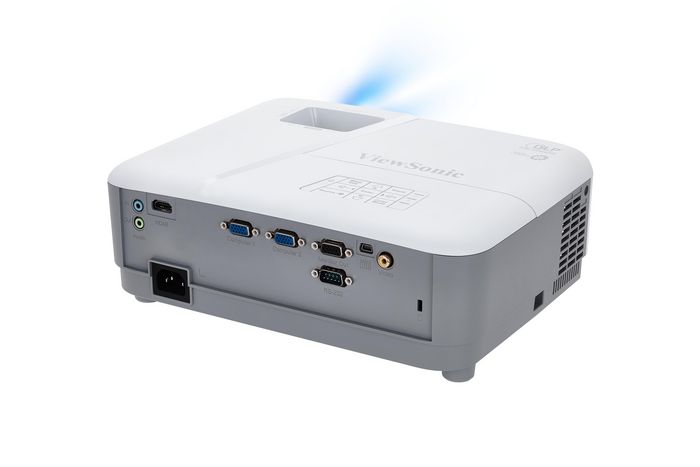 ViewSonic PA503X - Vidéoprojecteur XGA 1024x768, 3600 lumens, HDMI, VGA, USB, RS-232 - Pour éducation et entreprise ViewSonic PA503X - Vidéoprojecteur XGA 1024x768, 3600 lumens, HDMI, VGA, USB, RS-232 - Pour éducation et entreprise