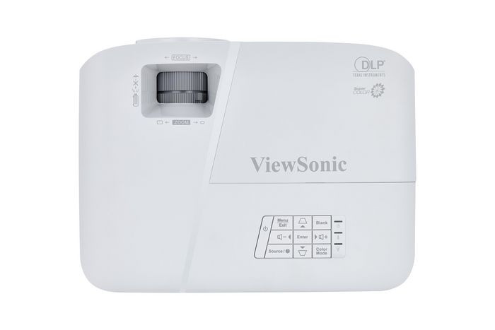 ViewSonic PA503X - Vidéoprojecteur XGA 1024x768, 3600 lumens, HDMI, VGA, USB, RS-232 - Pour éducation et entreprise ViewSonic PA503X - Vidéoprojecteur XGA 1024x768, 3600 lumens, HDMI, VGA, USB, RS-232 - Pour éducation et entreprise