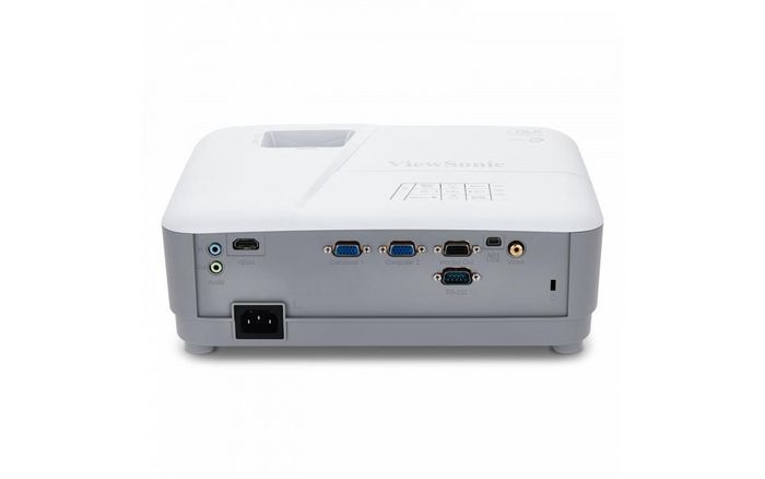 ViewSonic PA503X - Vidéoprojecteur XGA 1024x768, 3600 lumens, HDMI, VGA, USB, RS-232 - Pour éducation et entreprise ViewSonic PA503X - Vidéoprojecteur XGA 1024x768, 3600 lumens, HDMI, VGA, USB, RS-232 - Pour éducation et entreprise