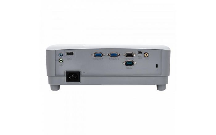 ViewSonic PA503X - Vidéoprojecteur XGA 1024x768, 3600 lumens, HDMI, VGA, USB, RS-232 - Pour éducation et entreprise ViewSonic PA503X - Vidéoprojecteur XGA 1024x768, 3600 lumens, HDMI, VGA, USB, RS-232 - Pour éducation et entreprise