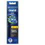 Oral-B PRO CROSS ACTION Noir, 4 unités