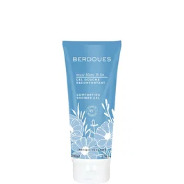 Parfums Berdoues Gel douche Musc Blanc et Lin