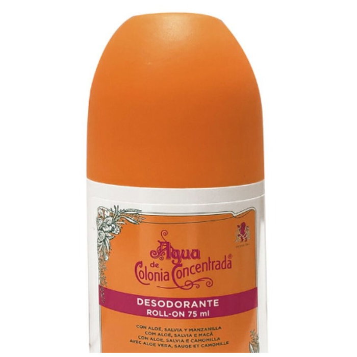 Alvarez Gomez Déodorant Roll-On Eau d'Orange 75 ml