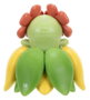 Jazwares Pokémon Battle Figure figurines 3-Pack Carapuce, Toutombe & Joliflor
