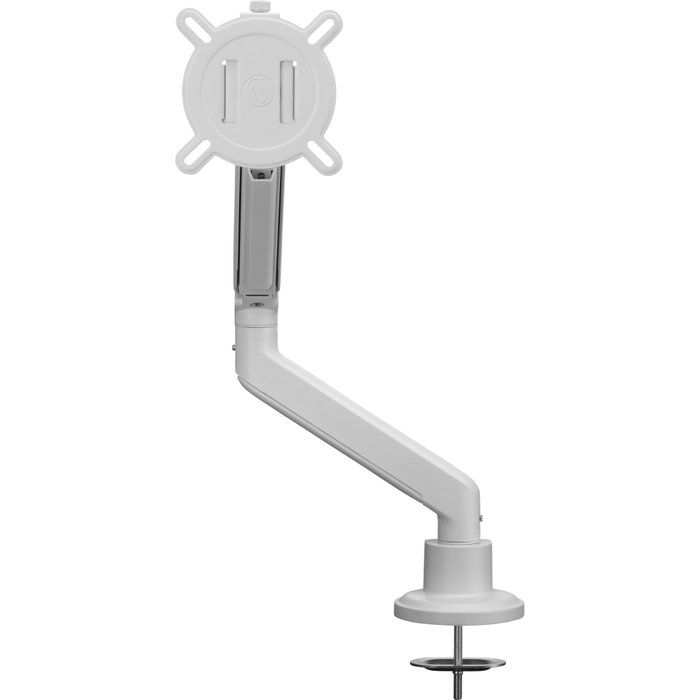 One for All Monitor Mount Solid Single White DM 4120