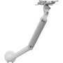 One for All Monitor Mount Solid Single White DM 4120