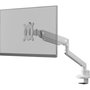 One for All Monitor Mount Solid Single White DM 4120