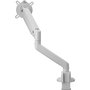 One for All Monitor Mount Solid Single White DM 4120