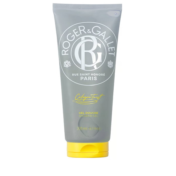 Roger & Gallet Gel Douche Cologne Twist 200 ml
