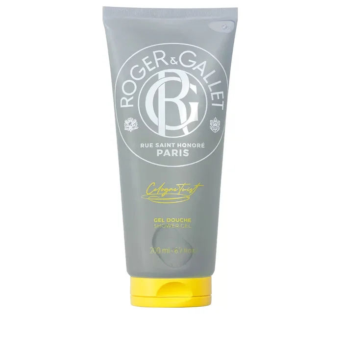 Roger & Gallet Gel Douche Cologne Twist 200 ml