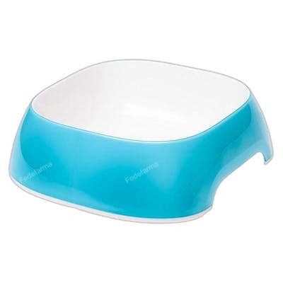 FERPLAST VET Gamelle Glam 750ml Bleu Clair FERPLAST VET Gamelle Glam 750ml Bleu Clair