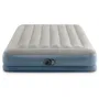 Intex Matelas Gonflable 2 Places 150 x 200 cm avec Oreiller Intégré - Modèle Pillow Rest Mid-Rise