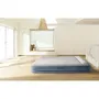 Intex Matelas Gonflable 2 Places 150 x 200 cm avec Oreiller Intégré - Modèle Pillow Rest Mid-Rise