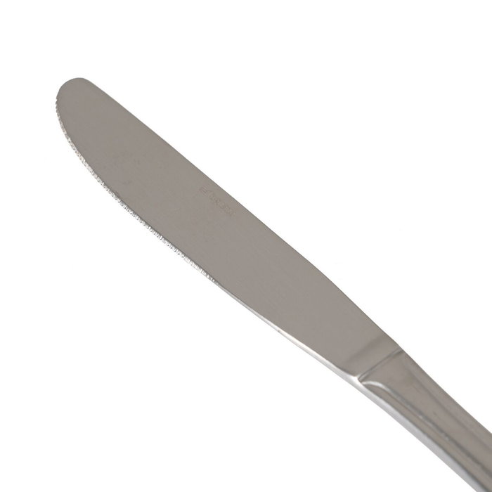 BigBuy Home Couverts Argenté Acier inoxydable 24 Pièces