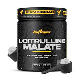 BIGMAN L-Citrulline Malate Neutre 300g