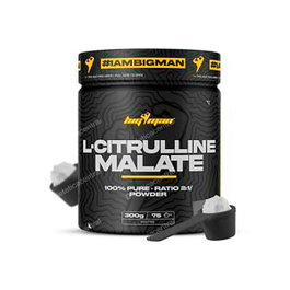 BIGMAN L-Citrulline Malate Neutre 300g