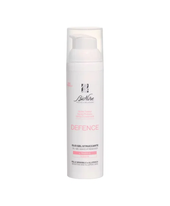 BioNike Defence Gel démaquillant 75 ml BioNike Defence Gel démaquillant 75 ml