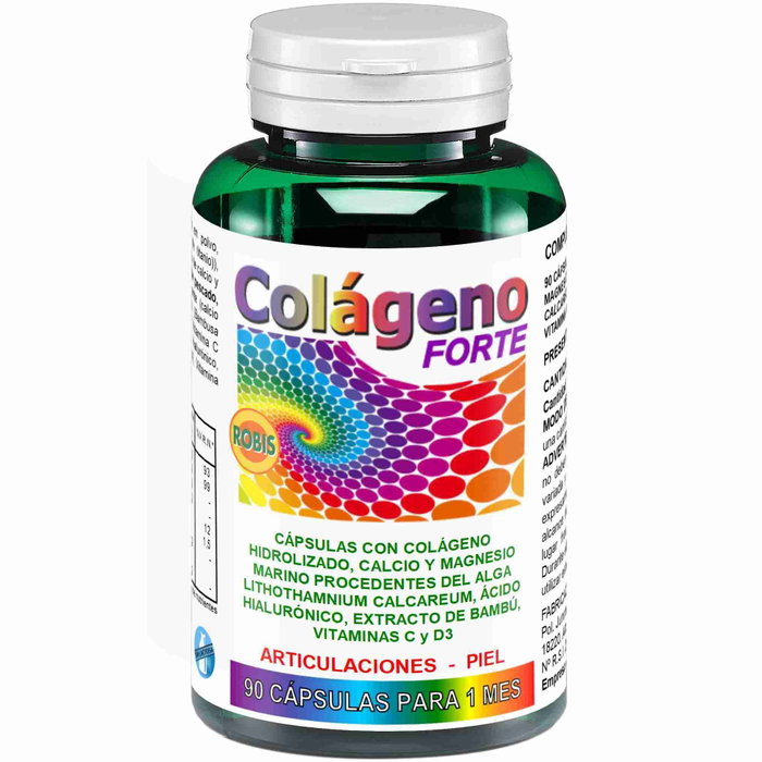 ROBIS COLAGENO forte 90 capsules ROBIS COLAGENO forte 90 capsules