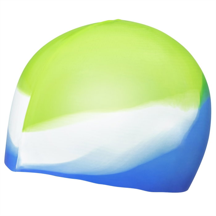 Bestway 26049 Bonnet de Bain Enfant Silicone Couleur Assortie +3 Ans Plage et Piscine