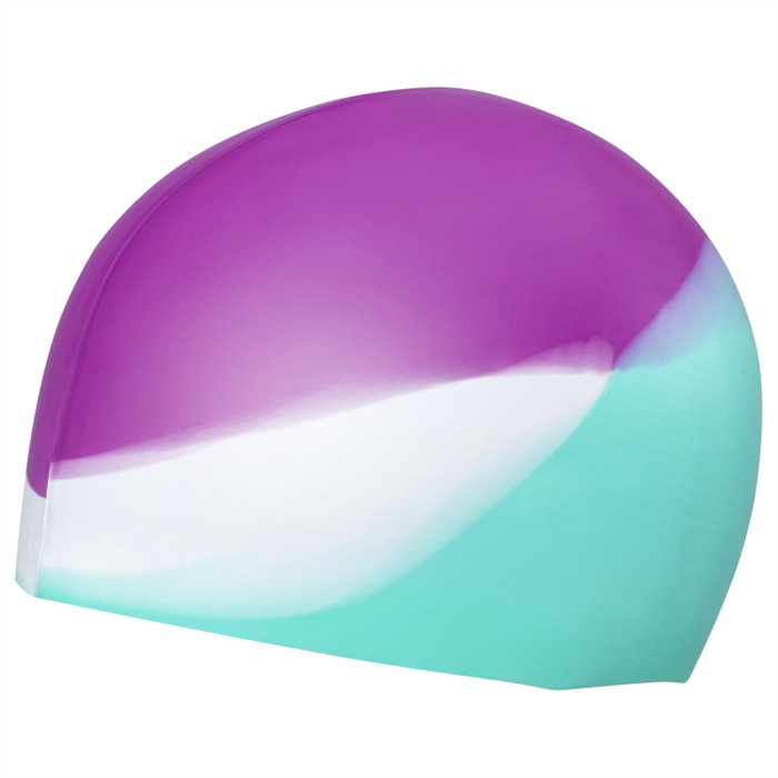 Bestway 26049 Bonnet de Bain Enfant Silicone Couleur Assortie +3 Ans Plage et Piscine