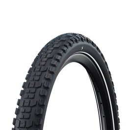 Schwalbe Hybrid Johnny Watts Plus 60-584