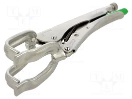 RECA Pince de serrage et de soudage 280 mm