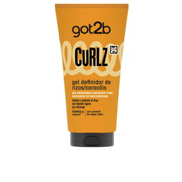 Schwarzkopf Mass Market Gel définissant boucles GOT2B CURLZ 150 ml