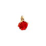 Perle de verre Femme Pandora 764018C01 Rouge