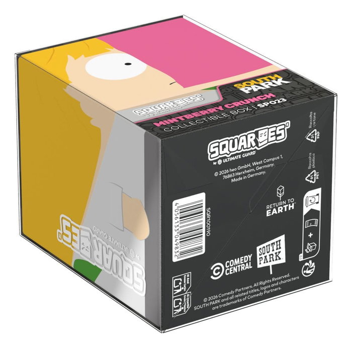 Squaroes Squaroe "South Park: Fractured but Whole" SP023 - Mintberry Crunch