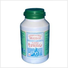 PARACELSIA 12 MUCO Calcium Sulfuricum 500mg 200com