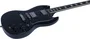 EKO Starter DV300 Guitare électrique type SG - Noir