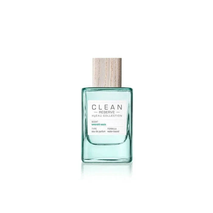 Clean H2Eau Emerald Oasis Eau de Parfum Unisexe 100 ml Clean H2Eau Emerald Oasis Eau de Parfum Unisexe 100 ml