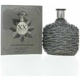 John Varvatos XX Eau de Toilette pour hommes 125 ml