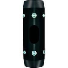 B-Tech BT7824 - Connecteur de poteau externe pour câbles, 50 mm, noir