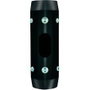 B-Tech BT7824 - Connecteur de poteau externe pour câbles, 50 mm, noir