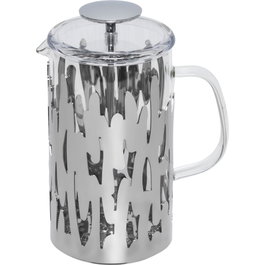 Alessi Barkoffee BM12/8 Cafetière à filtre-pression, 720 ml