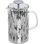 Alessi Barkoffee BM12/8 Cafetière à filtre-pression, 720 ml