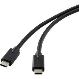 MicroConnect Câble USB-C 3.2 Gen 2, 1m pour stations d'accueil HP