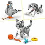LEGO Creator 3-en-1 Le chat joueur, 31163
