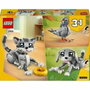 LEGO Creator 3-en-1 Le chat joueur, 31163