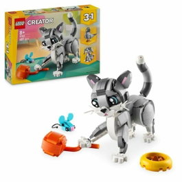 LEGO Creator 3-en-1 Le chat joueur, 31163