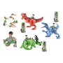 Figurine d’action Zuru Robo Alive Dino Dna