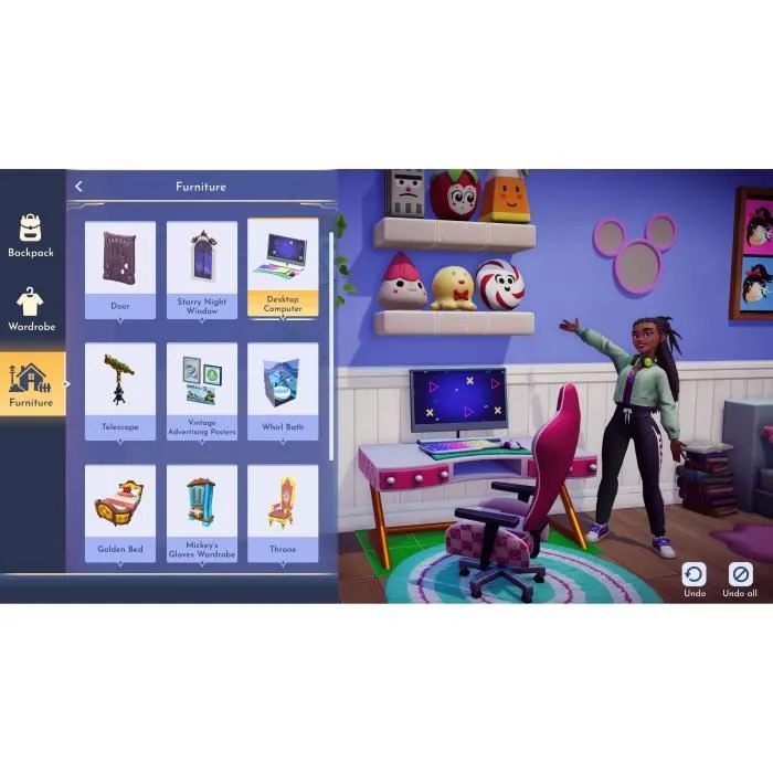 Just For Games Disney Dreamlight Valley Cozy Edition - Jeu vidéo d'aventure et de simulation Nintendo Switch (code dans une boîte) avec Disney et Pixar