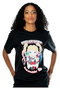 DC T-Shirt Harley Quinn Anime Puddin' (XXL)